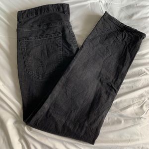 Calvin Klein Straight Jeans